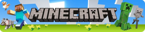 Minecraft-Banner